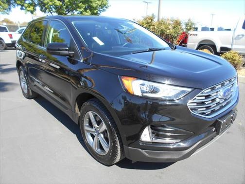 2021 Ford Edge ST Line