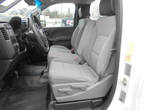 2019 Chevrolet Silverado 3500 WT