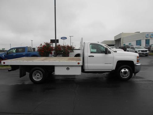 2019 Chevrolet Silverado 3500 WT