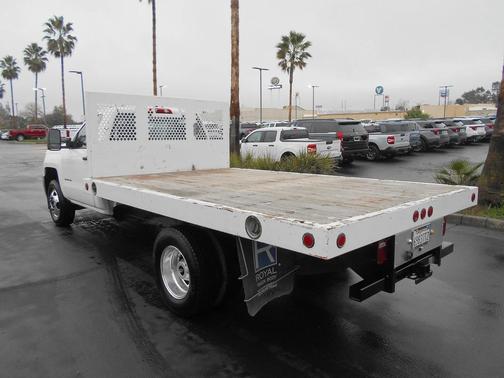 2019 Chevrolet Silverado 3500 WT