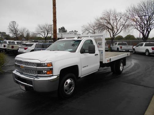 2019 Chevrolet Silverado 3500 WT