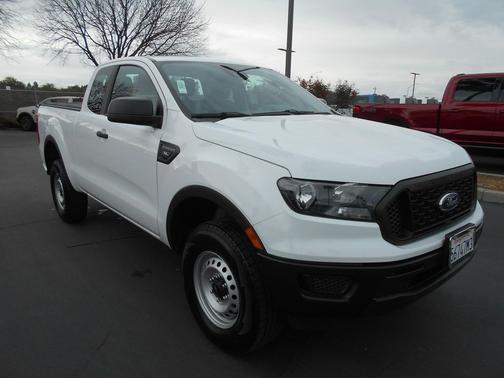 2022 Ford Ranger Vinyl