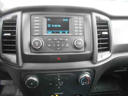 2022 Ford Ranger Vinyl