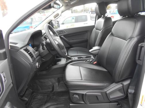 2022 Ford Ranger Vinyl