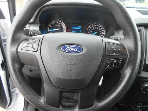 2022 Ford Ranger Vinyl