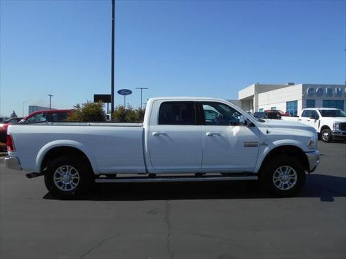 2018 RAM 2500 Leather