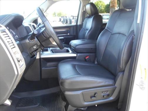 2018 RAM 2500 Leather
