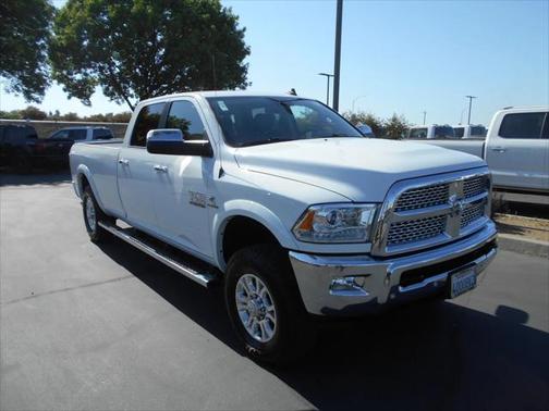 2018 RAM 2500 Leather