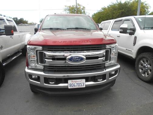 2018 Ford F-250 XLT