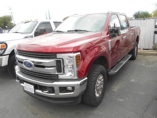 2018 Ford F-250 XLT