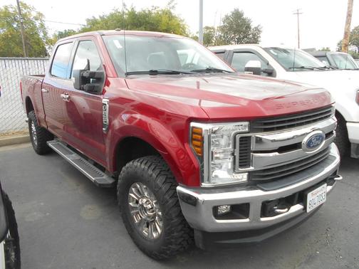 2018 Ford F-250 XLT