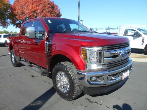 2018 Ford F-250 XLT
