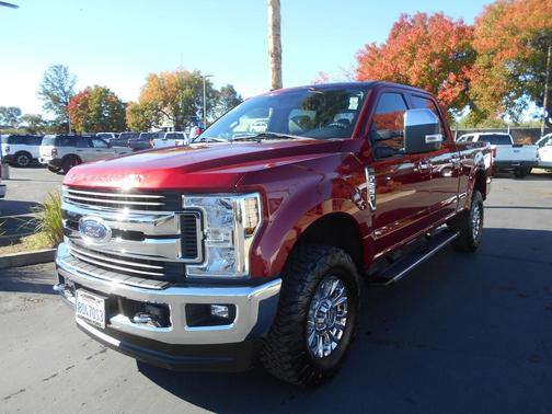 2018 Ford F-250 XLT