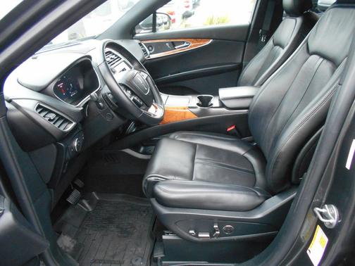 2020 Lincoln Nautilus Leather