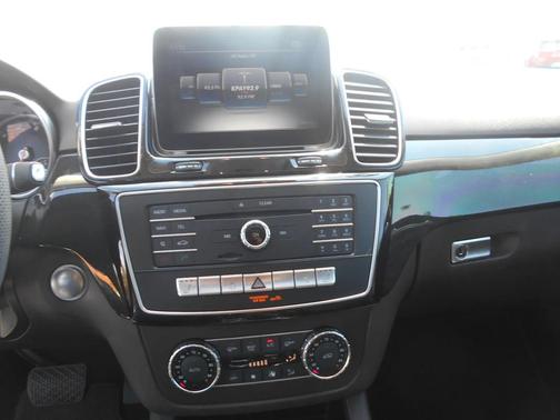 2017 Mercedes-Benz GLE 350 Base