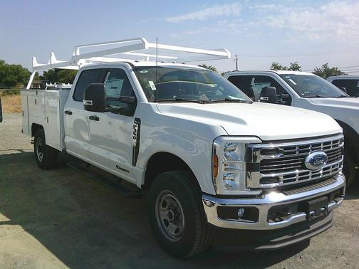 2026 Ford F-350 XL