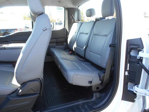 Oxford White 2026 Ford F-350 XL