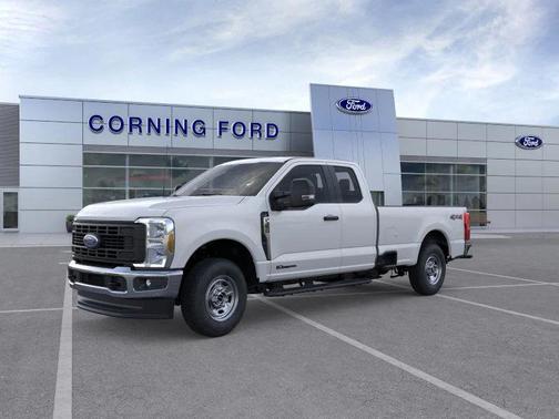 Oxford White 2026 Ford F-350 XL Truck