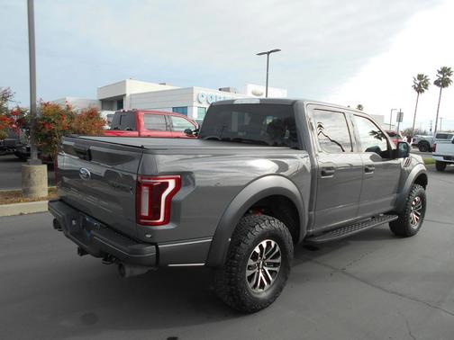 2020 Ford F-150 Cloth