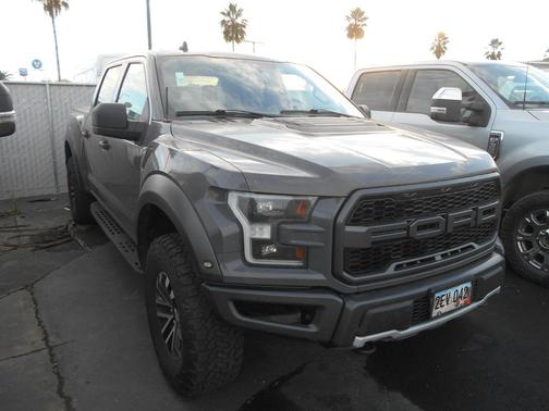 2020 Ford F-150 Cloth