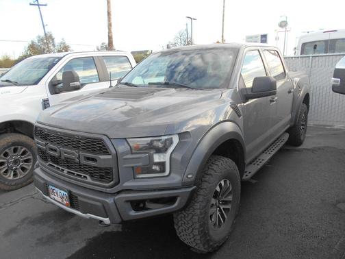 2020 Ford F-150 Cloth