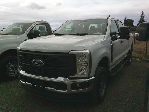 Oxford White 2026 Ford F-250 XL