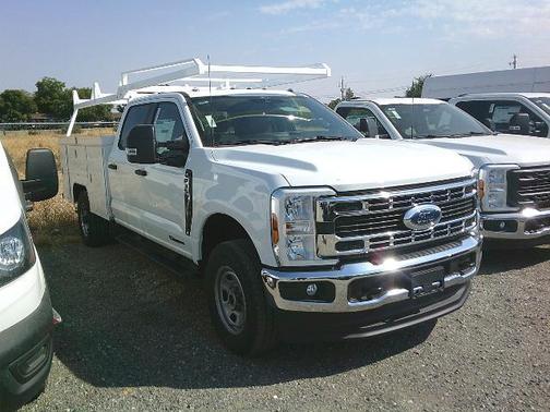 2026 Ford F-350 XL