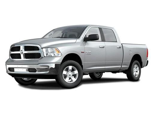 2014 RAM 1500 Cloth