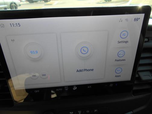 2026 Ford Transit-150 Base