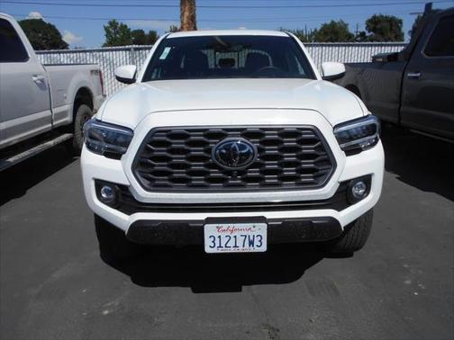 2023 Toyota Tacoma TRD Off Road