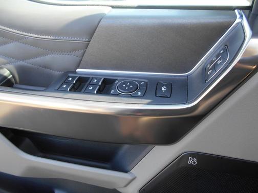 Argon Blue Metallic 2026 Ford F-250 Platinum