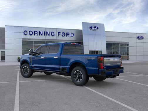 2026 Ford F-250 Platinum