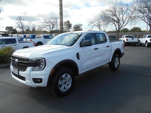 2024 Ford Ranger Vinyl
