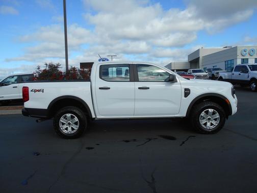 2024 Ford Ranger Vinyl
