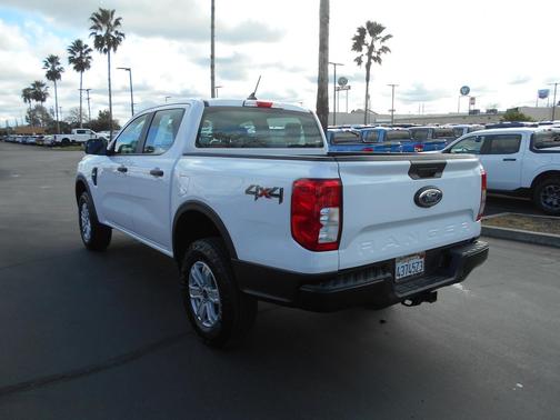 2024 Ford Ranger Vinyl