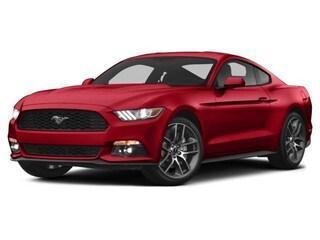 Race Red 2015 Ford Mustang EcoBoost Premium