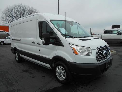 2016 Ford Transit-250 Base