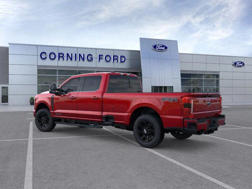 2026 Ford F-350 Lariat