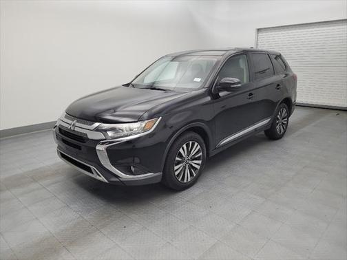 2019 Mitsubishi Outlander SE