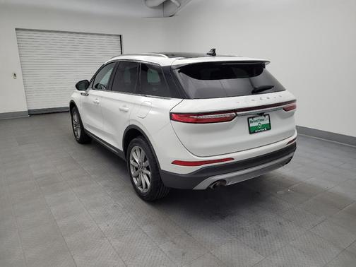 2021 Lincoln Corsair Standard