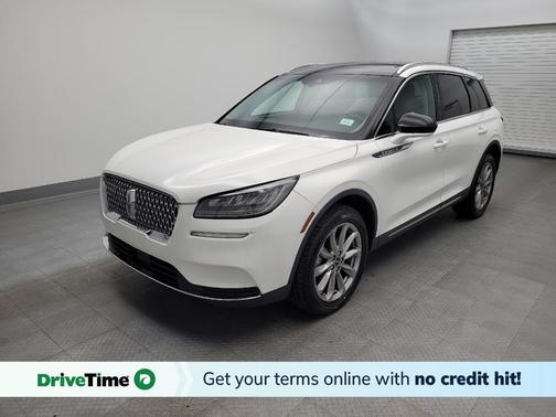 2021 Lincoln Corsair Standard