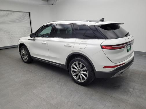 2021 Lincoln Corsair Standard