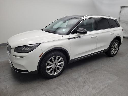 2021 Lincoln Corsair Standard