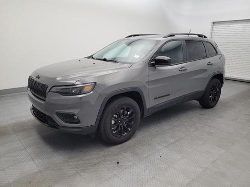 2023 Jeep Cherokee Altitude