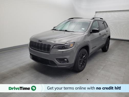 2023 Jeep Cherokee Altitude