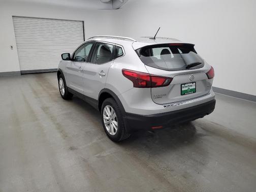 2018 Nissan Rogue Sport SV