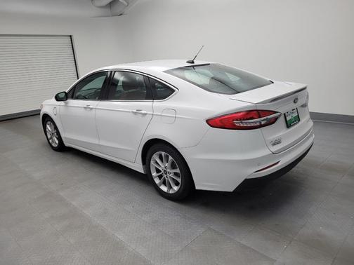 2019 Ford Fusion Energi Titanium