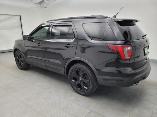 2019 Ford Explorer Sport