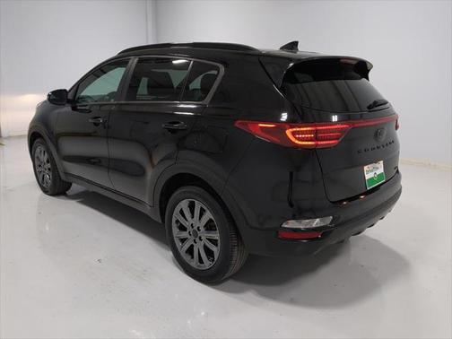 2021 Kia Sportage S