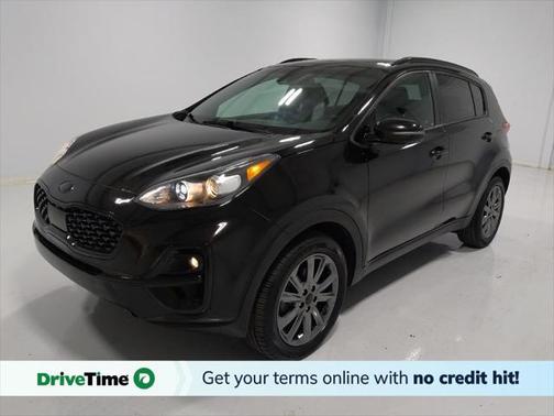 2021 Kia Sportage S